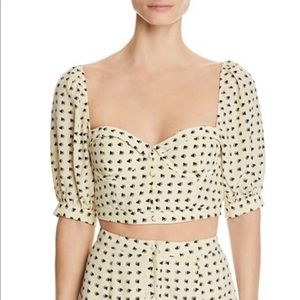 ISO!!!! for love and lemons sweetheart top!